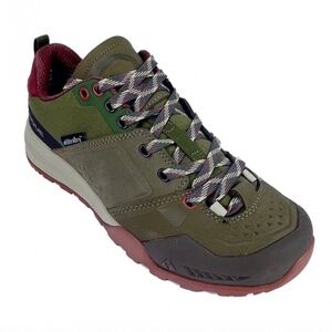 NEW Vasque Alchemist XT UltraDry Waterproof Hiking Shoes Dusty Olive Green 10 M